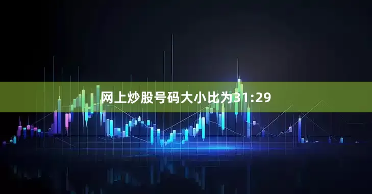 网上炒股号码大小比为31:29