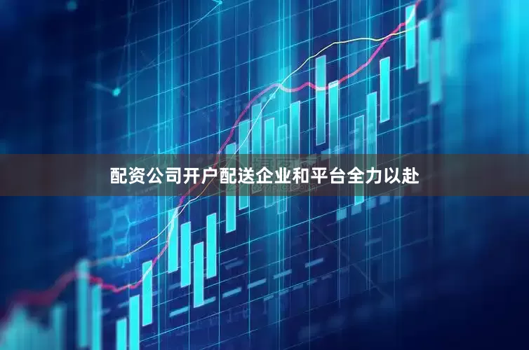 配资公司开户配送企业和平台全力以赴